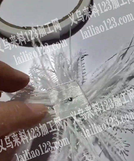 大量布花手缝的手工活外发加工，寻找手工活