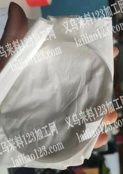 透明塑脂零件，有订单，看图，厚度3厘米以