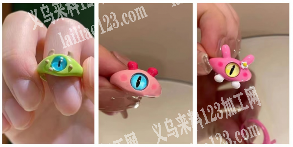 【附图片】这个几款戒指订单，寻找厂家，有