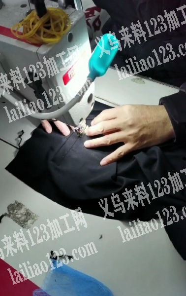 薄款衣服外发加工，如图，寻找会做的加工厂