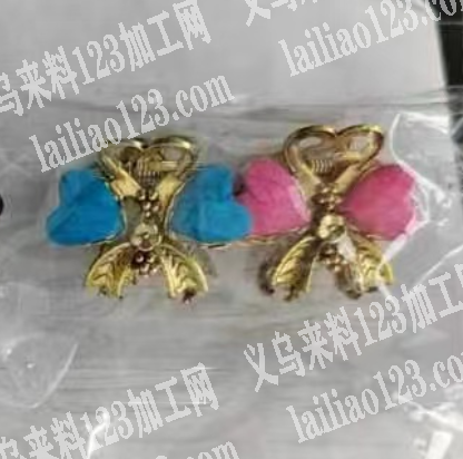 寻找小抓夹压铸的工厂合作，详谈，如图，寻