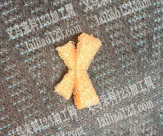 采购如图软胶蝴蝶结，寻找工厂，能做的工厂