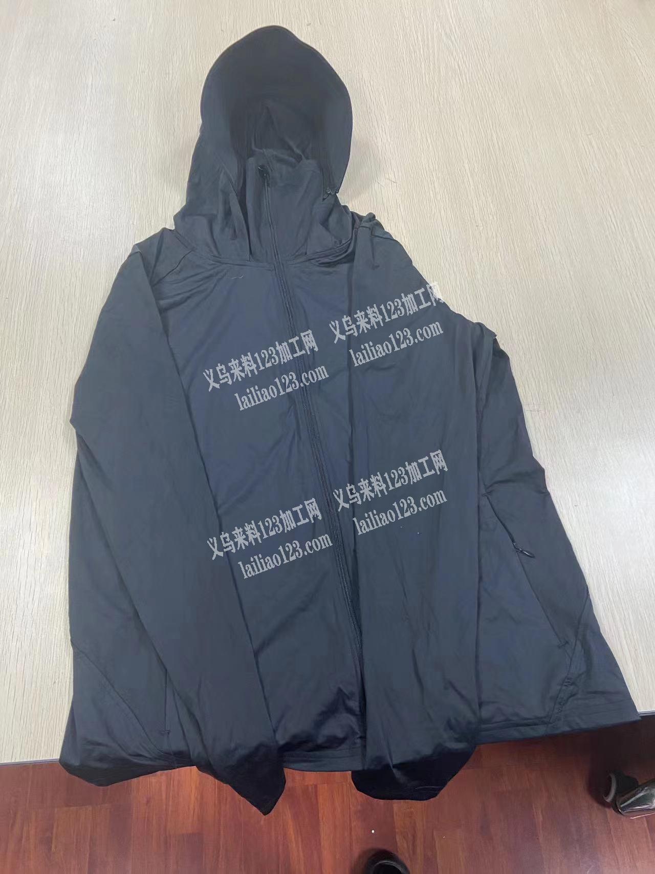 《可外发》大量高品质的防晒衣外发，要求8