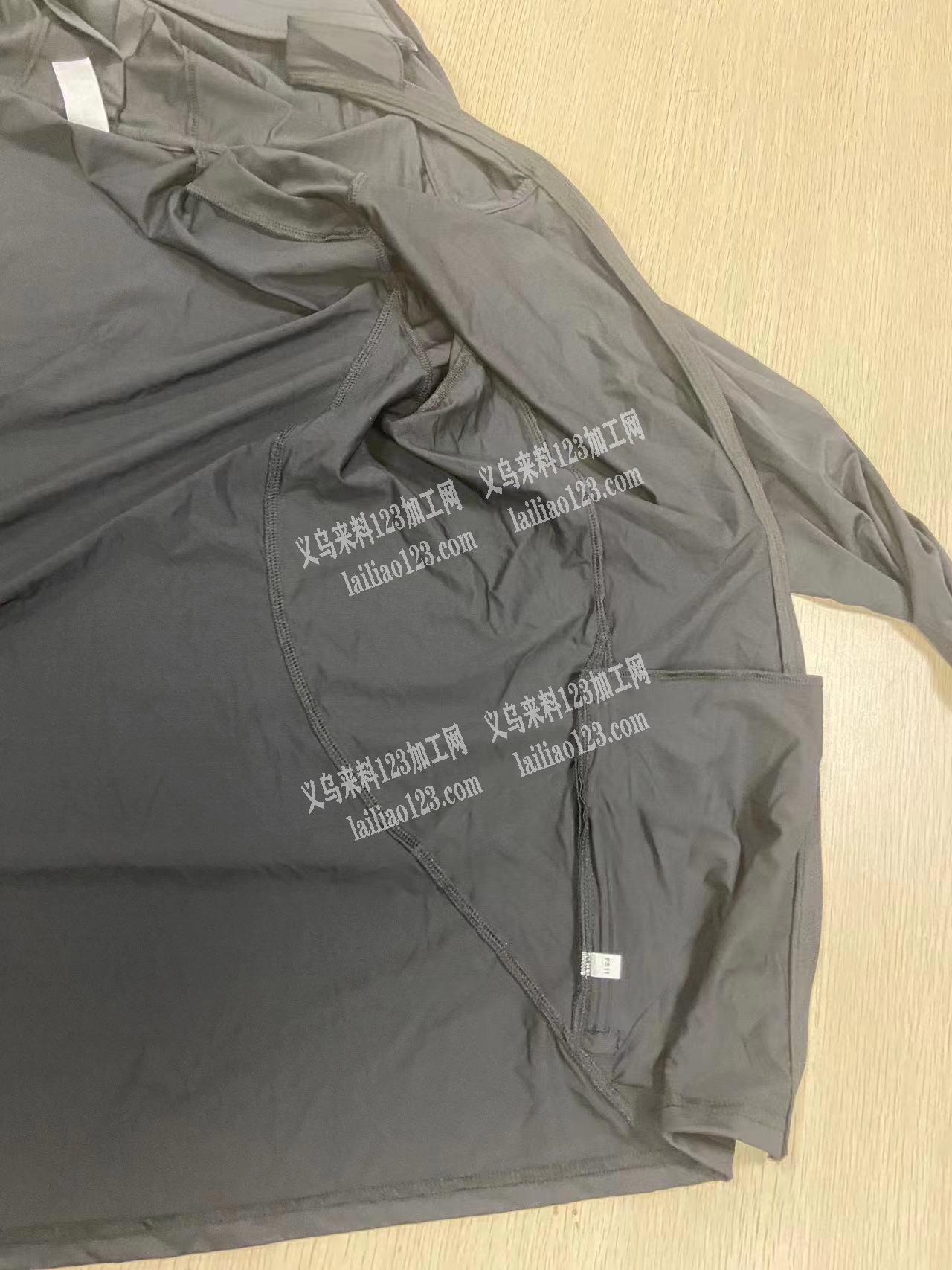 《可外发》大量高品质的防晒衣外发，要求8