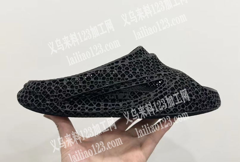 3D拖鞋订单，附图片，寻找专业做的工厂合