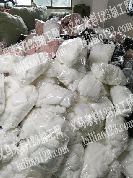 承接包，袋，帽子等平车活加工