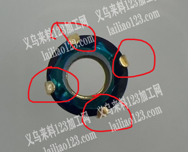 大量夹钻外发加工，如图，寻找会做的加工厂