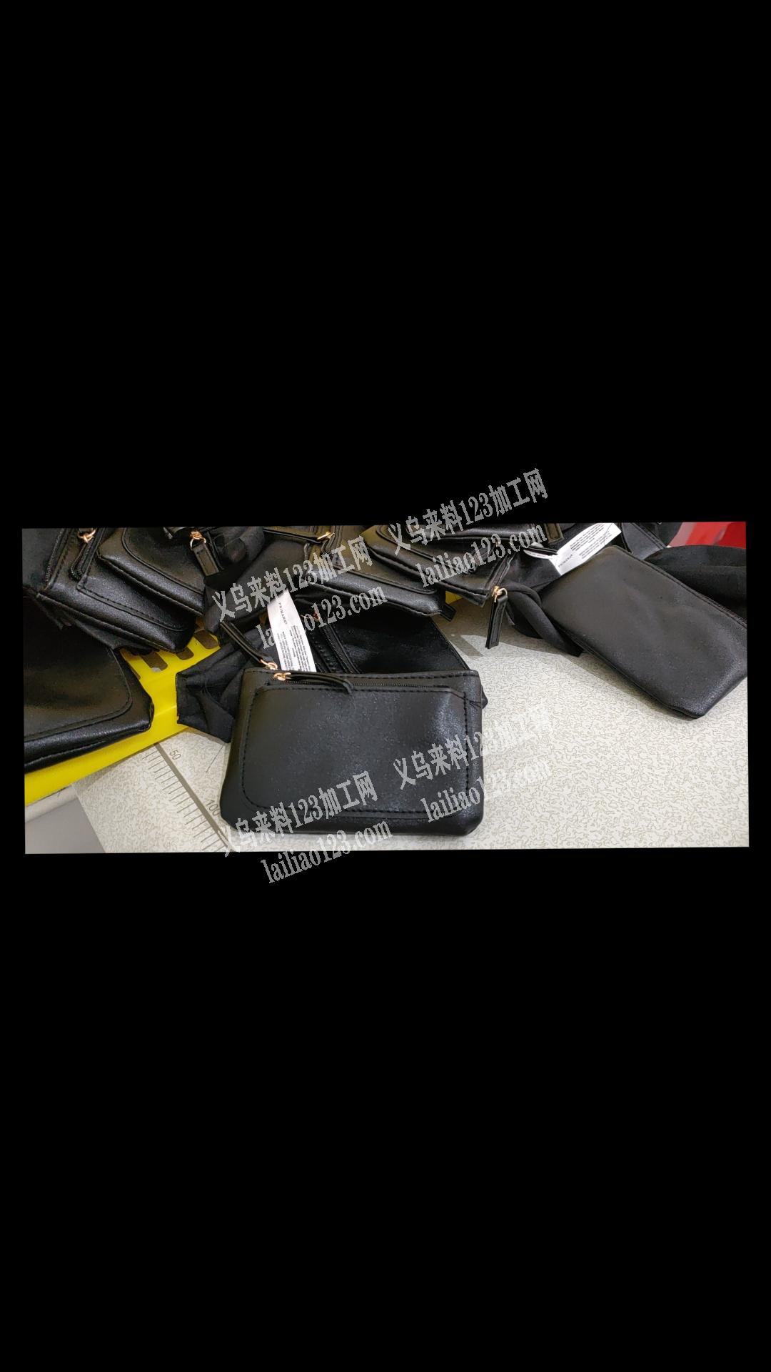 义乌箱包厂承接。零钱包，手提袋，化妆包，时装包等等，质量第一