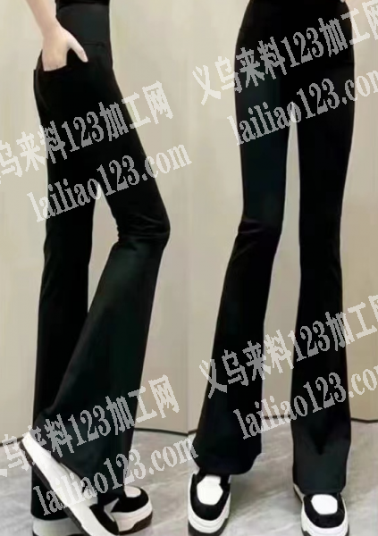 电商寻找裤子厂家，如图，有货的联系我详谈