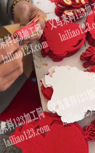 年画手工活外发，可发义乌周边，持续有货