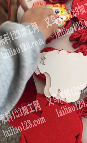 年画手工活外发，持续有货，要做的赶紧联系