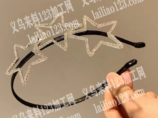 外贸采购头箍，有现货的联系我