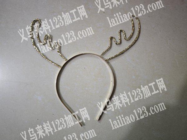 手工穿珠子编织项链订单外发，珍珠项链订单