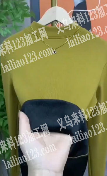 长期大量打底衫外发《做到过年都有》，长期