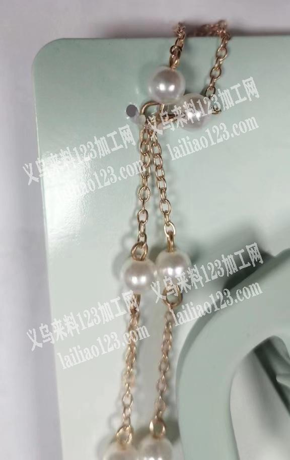 简单挂圈的手工活外发，可发义乌周边。长期