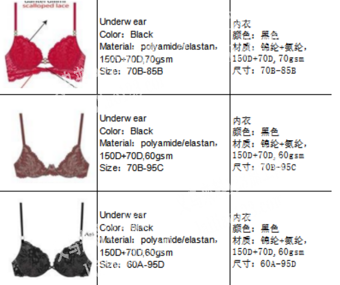 情趣内衣订单外发，寻找专业做内衣的工厂合