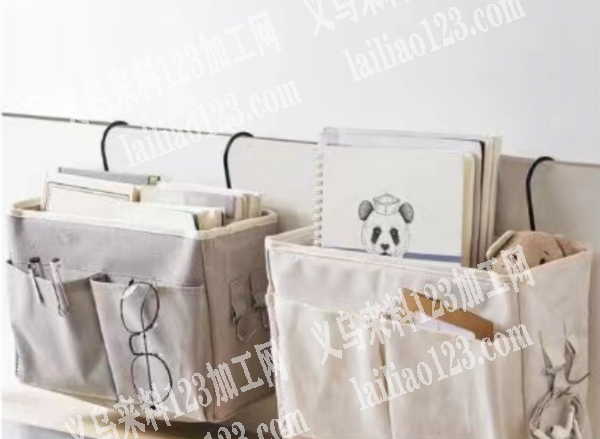 公司寻找做帆布收纳箱包工厂，如图，有的联