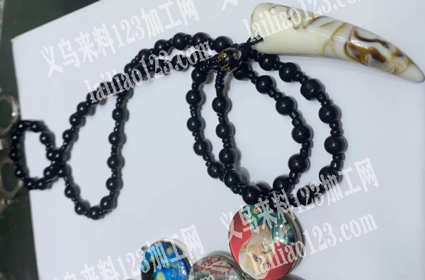串珠打结的手工活外发加工，寻找手工活加工