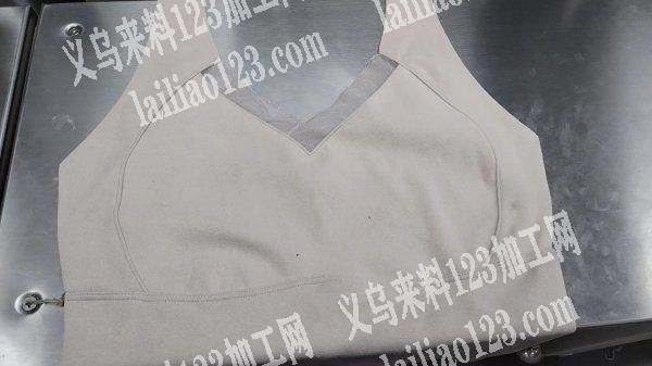 老板委托寻找：大量背心订单外发加工，平车