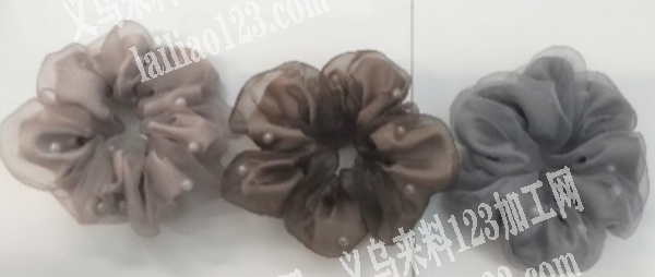 《外贸单子》布艺手工手工活+平车活外发，量大