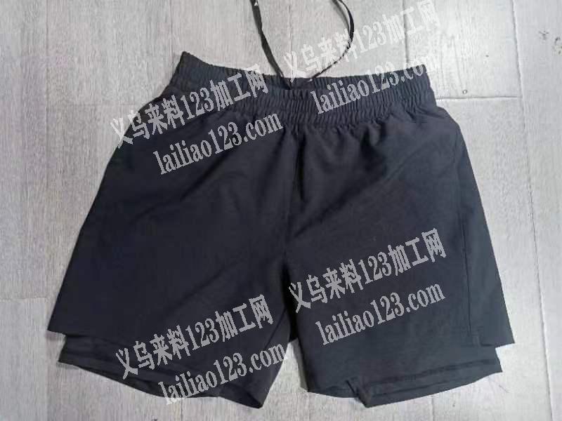 如图短裤外发加工，寻找做短裤的工厂