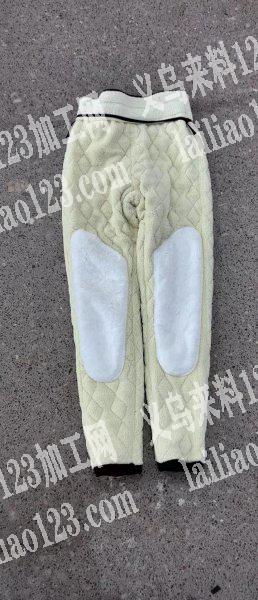 2万双层绗缝棉裤谁会做？ 
