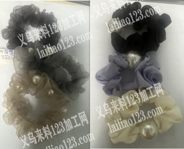 《发外地》大量布艺饰品订单外发加工，只管