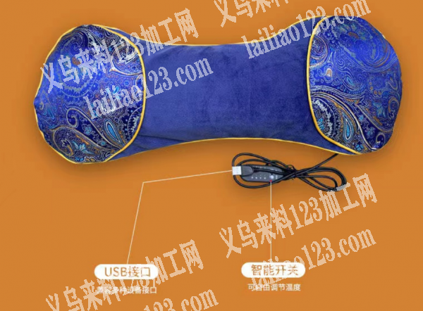 寻找这个枕头厂家，艾草骨头枕，厂家联系我