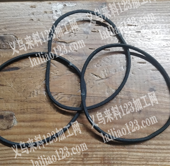 60万皮筋订单，外贸订单寻找皮筋厂家，有