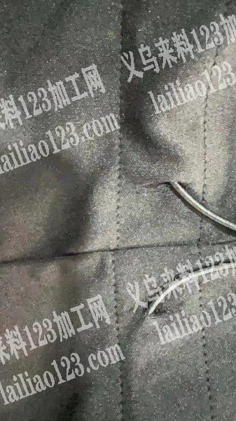 老板委托寻找，锁眼外发加工，寻找义乌专业