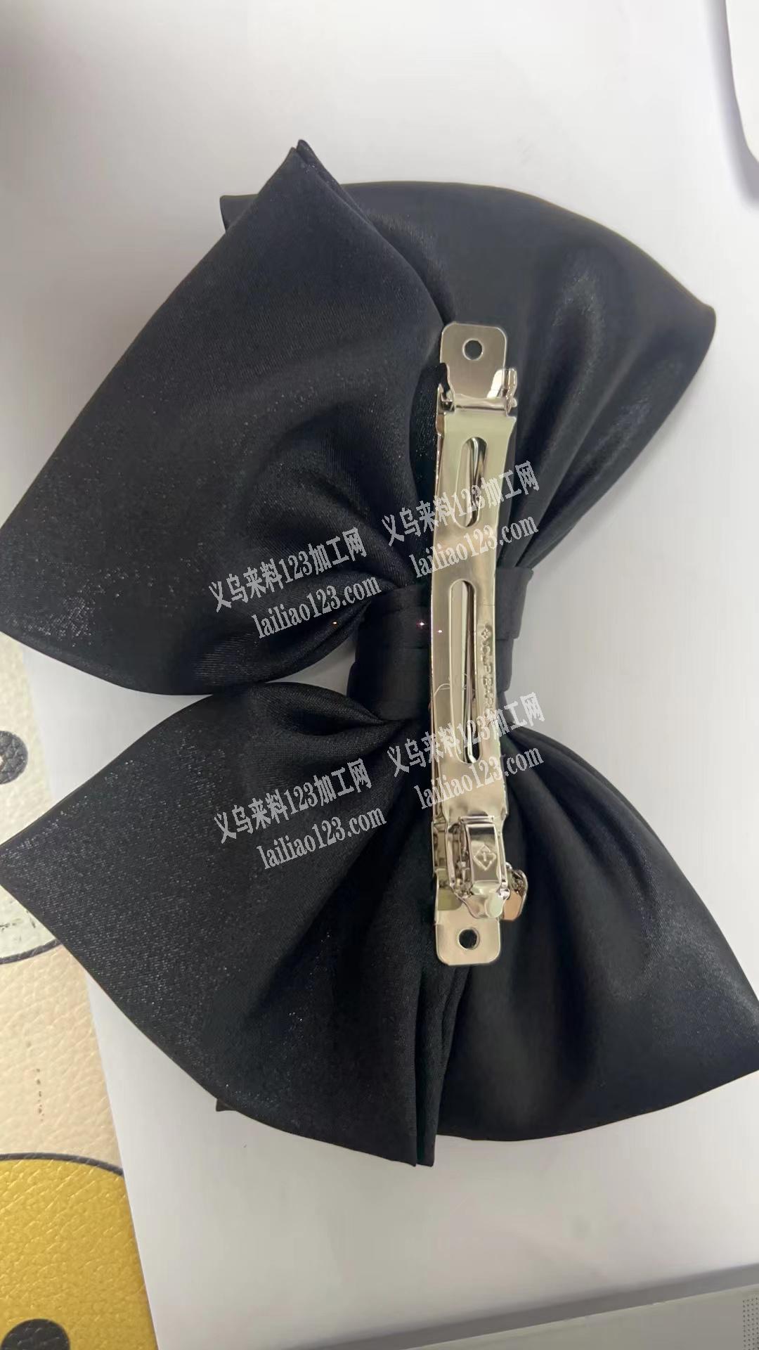 老板委托寻找：蝴蝶结的手工活外发，发外地