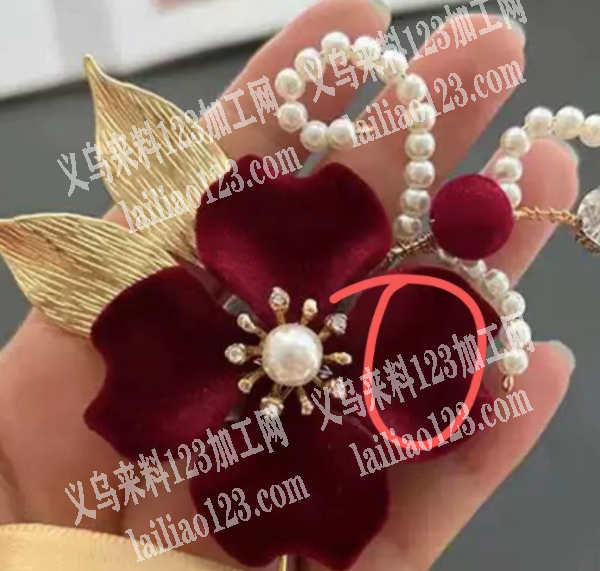花瓣植绒外发加工，如图，寻找植绒的工厂，