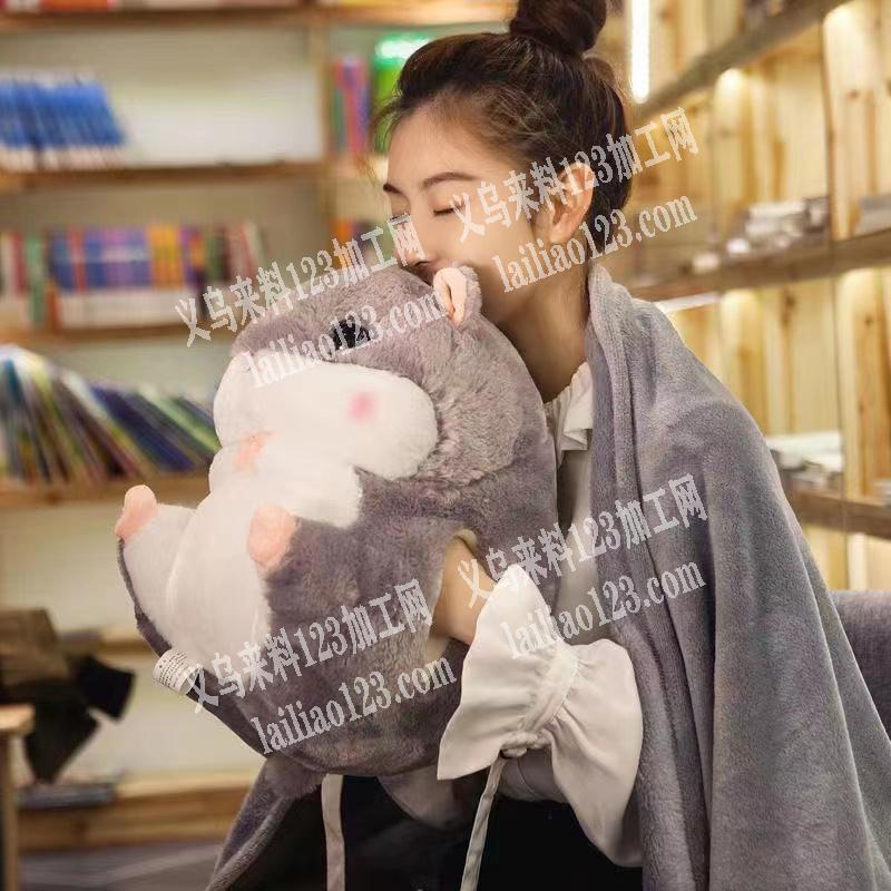 《单款5000起，发外地》外贸毛绒玩具订