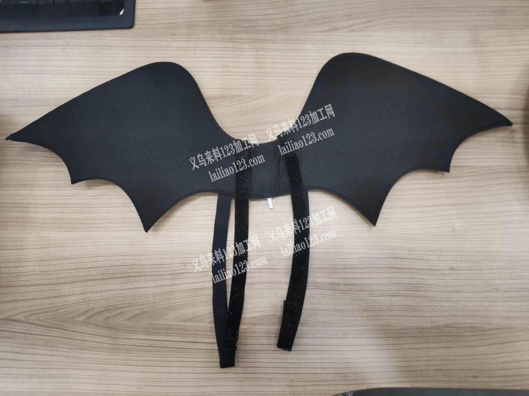 魔术贴车缝到织带上外发加工，如图，有几万