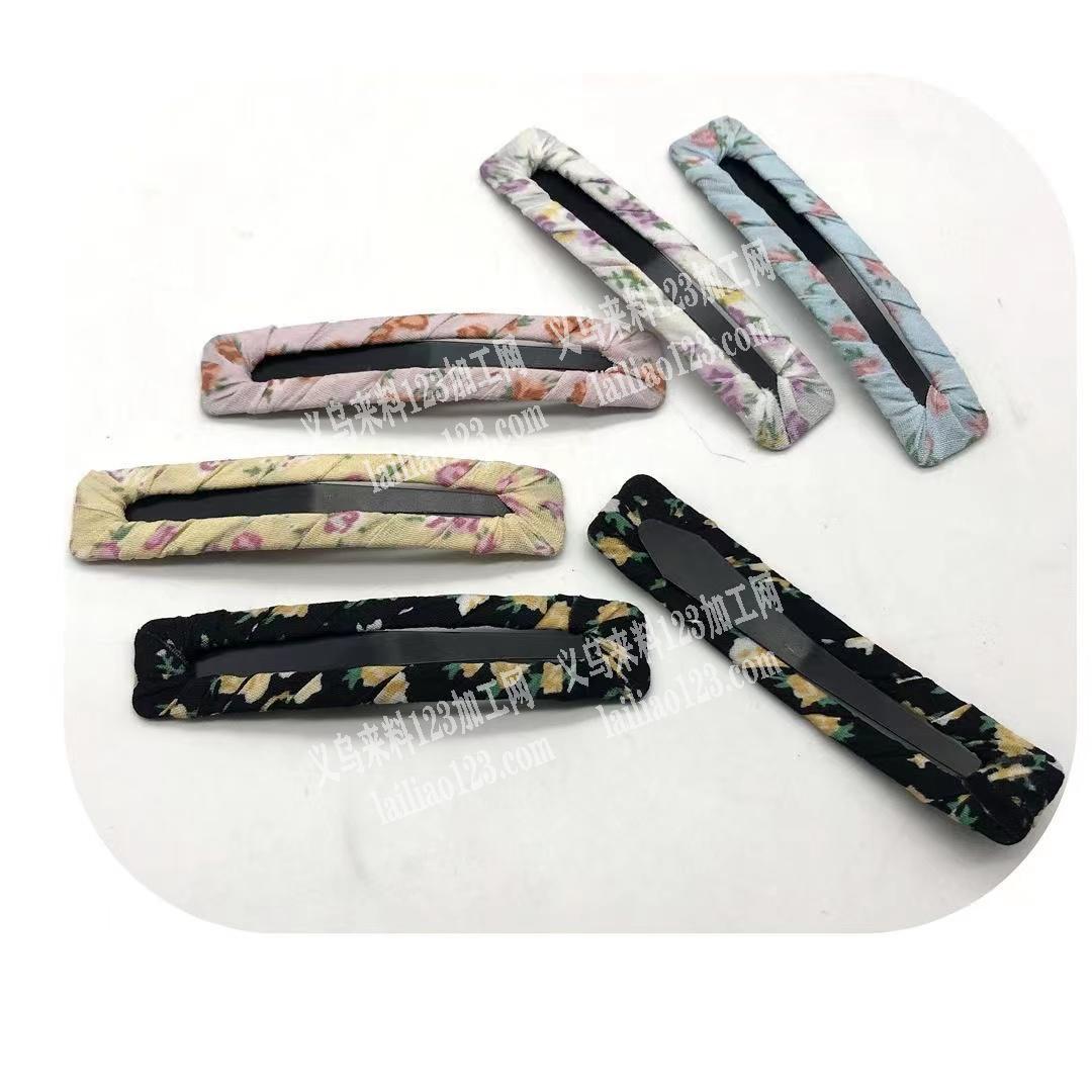 布条绕BB夹的手工活外发加工，寻找手工活