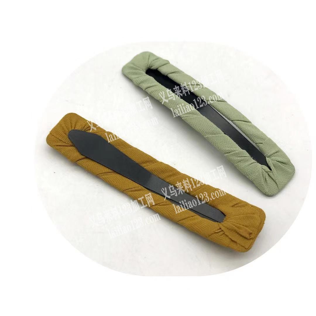 布条绕BB夹的手工活外发加工，寻找手工活