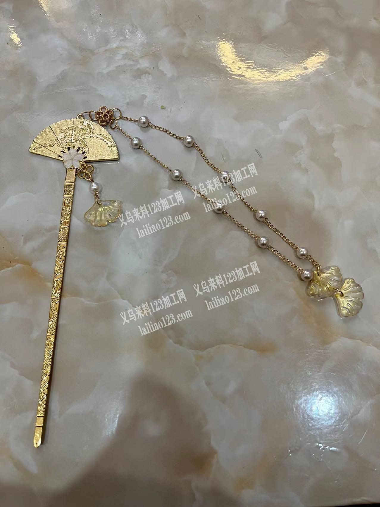 挂圈的手工活外发加工，有义乌周边的可以做