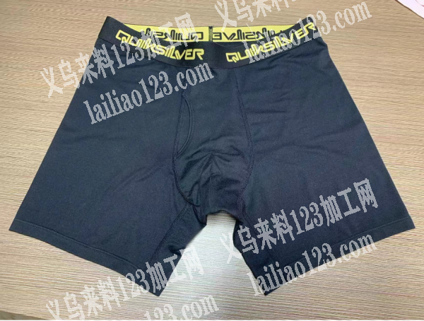 180万条短裤订单外发加工，寻找专业做短
