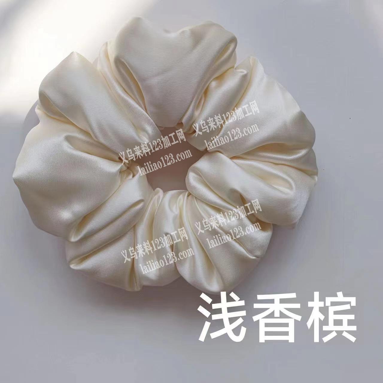 布艺大肠圈订单外发，寻找工厂合作，详谈。