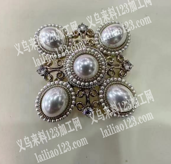 **饰品厂有如图合金翻砂订单。寻找发的工