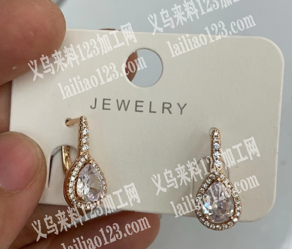 耳环精品饰品订单外发，寻找专业做饰品的工