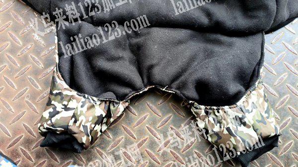 宠物服外发加工，纯加工。