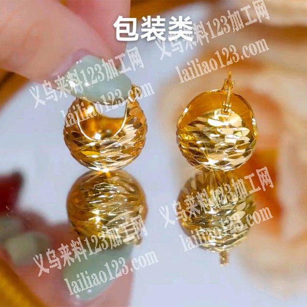 国际商贸城简单包装的手工活外发加工