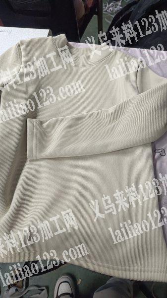 老板委托寻找：找做这个服装的加工厂