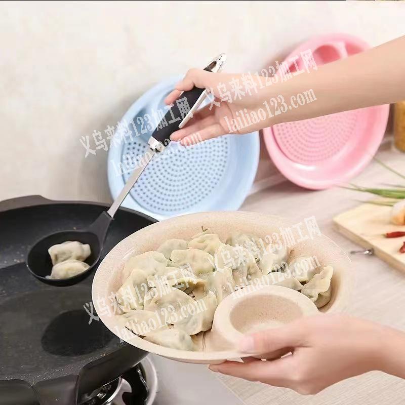 10000塑料沥水水饺盘订单，寻找厂家，