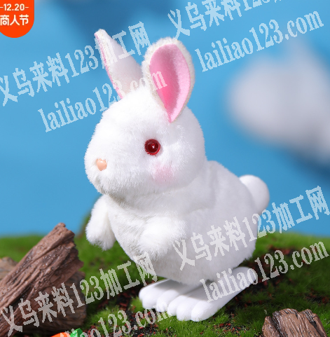 寻找毛绒玩具工厂《有订单》如图，工厂来对