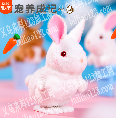 寻找毛绒玩具工厂《有订单》如图，工厂来对