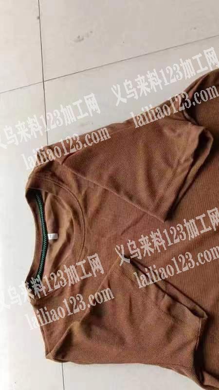 200万短袖订单外发加工，寻找服装工厂，