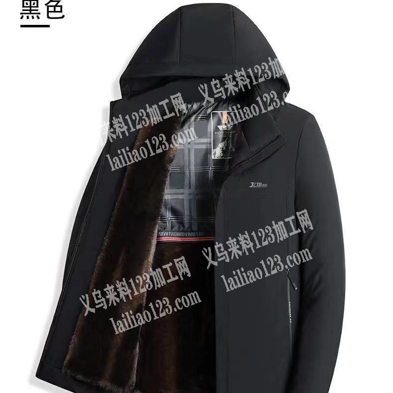 100000男士外套订单订单，寻找服装工