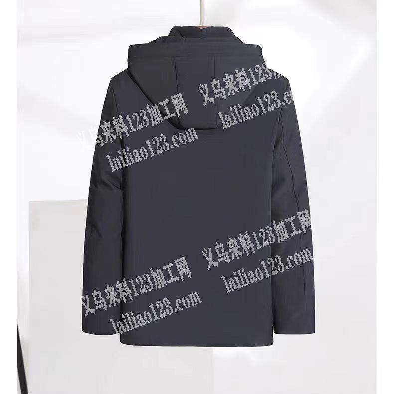 100000男士外套订单订单，寻找服装工